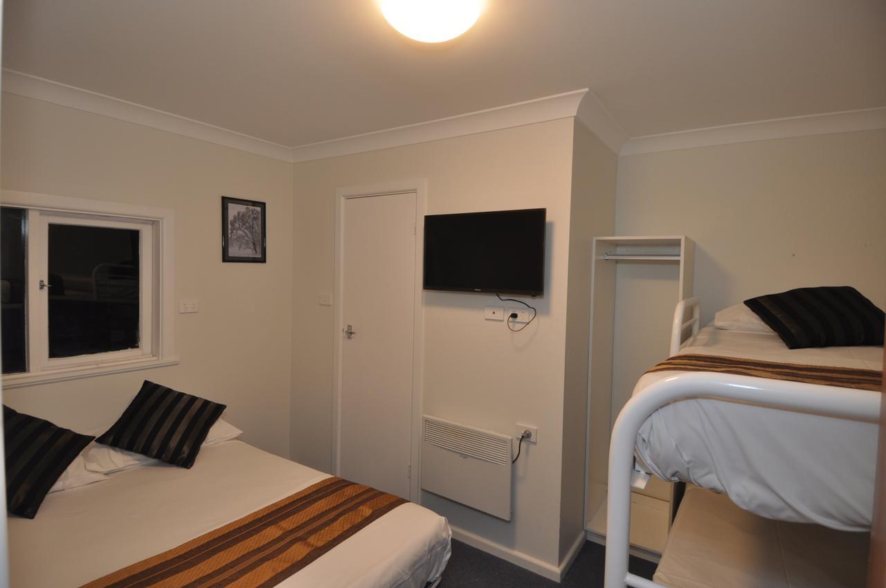 Selwyn Star Lodge Adaminaby Ngoại thất bức ảnh