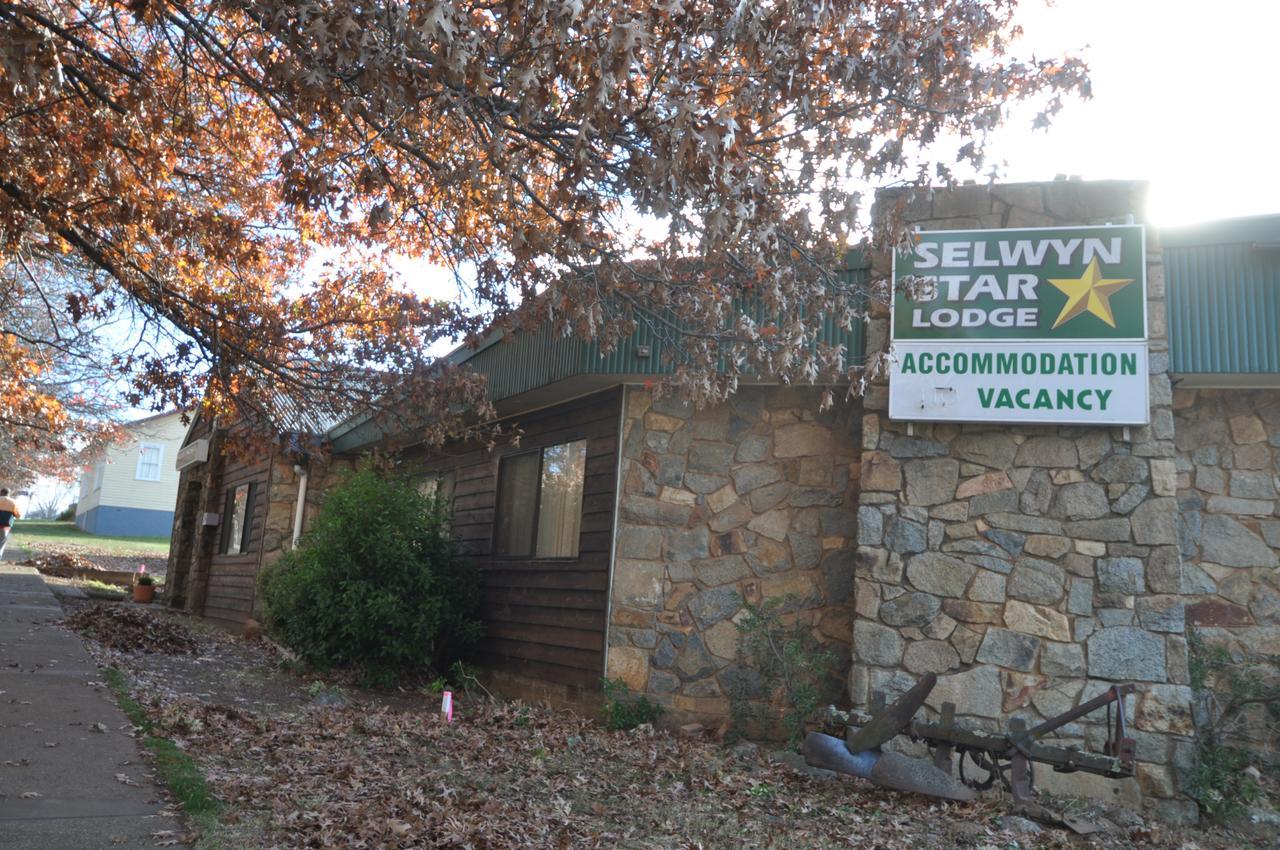 Selwyn Star Lodge Adaminaby Ngoại thất bức ảnh