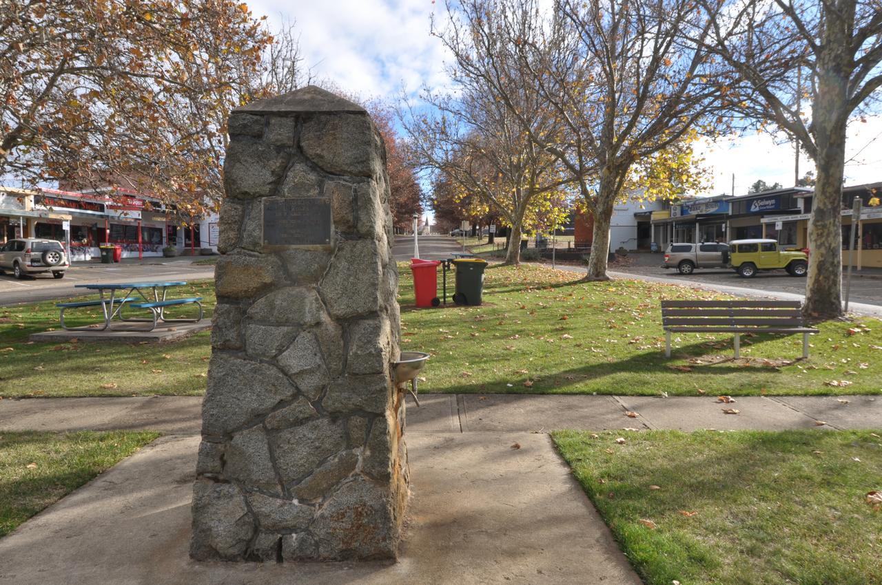 Selwyn Star Lodge Adaminaby Ngoại thất bức ảnh