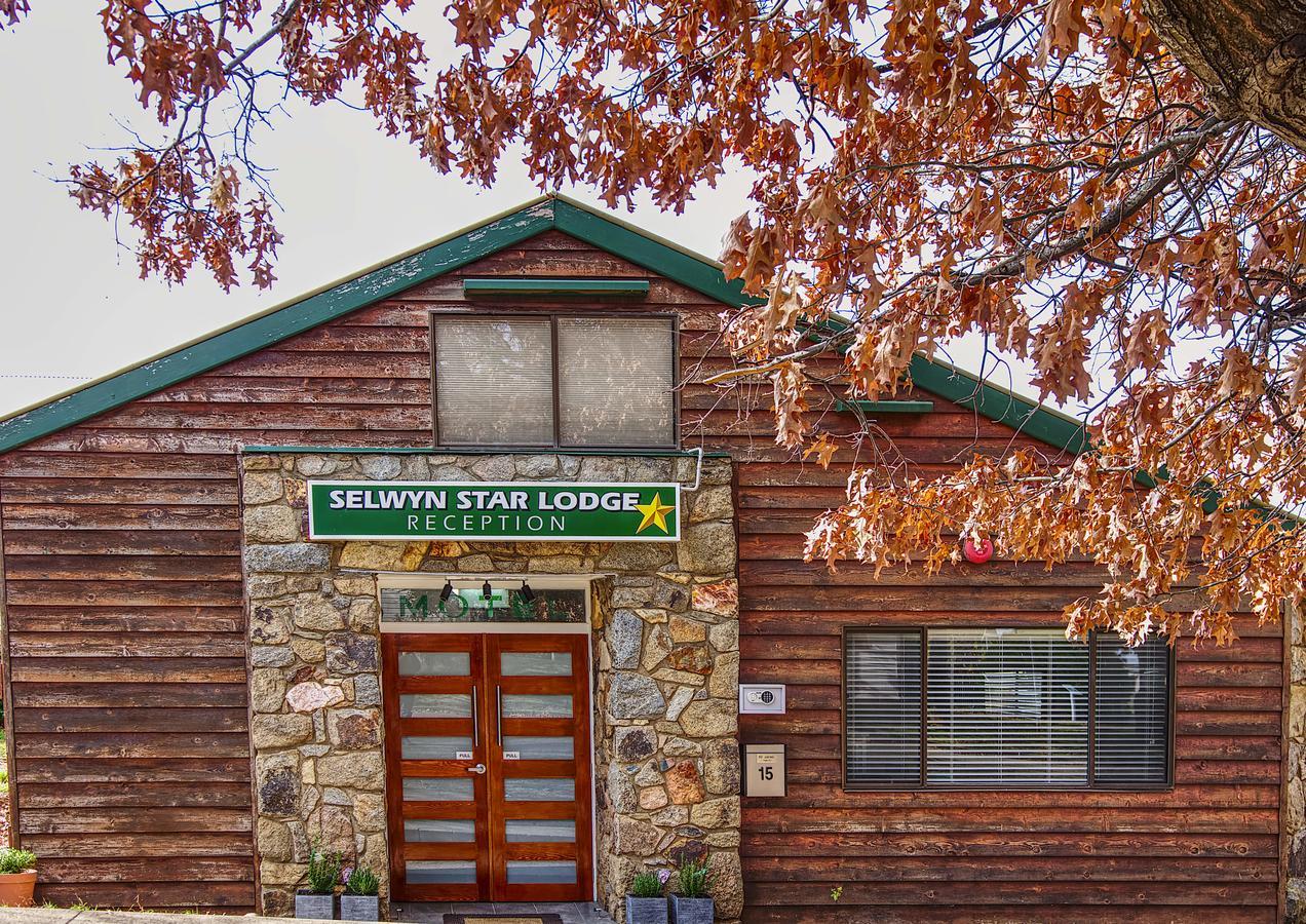 Selwyn Star Lodge Adaminaby Ngoại thất bức ảnh